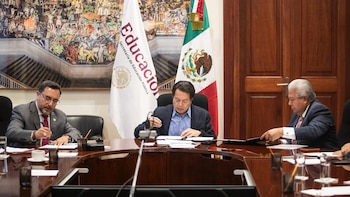 SEP atiende demandas de estudiantes: anuncia convenio entre el IPN y Fundación Politécnico con énfasis en la transparencia de recursos