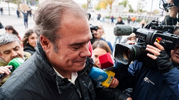 El tribunal del juicio de 'Kitchen' acepta la declaración como testigo de Pérez Dolset, imputado en el 'caso Leire Díez'