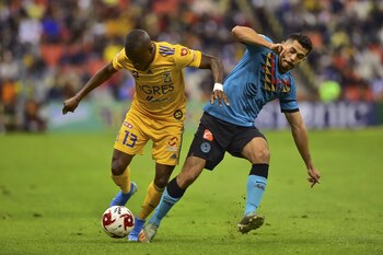 Encuentro de América vs Tigres