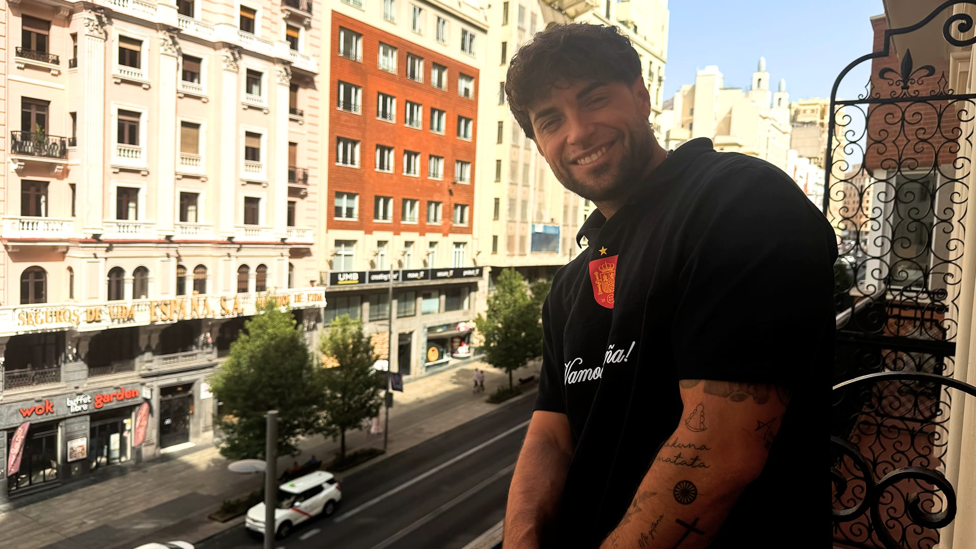Montoya reaparece y saca música después de un año complicado: “No me cierro a hacer entretenimiento, pero sin guionizar ni mentir porque eso es un circo donde ya no convivo”