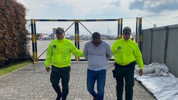 Así operaba en Colombia la