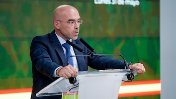 Buxadé acusa a Sánchez de liderar "una organización criminal" y exige al PP romper con el PSOE en la UE