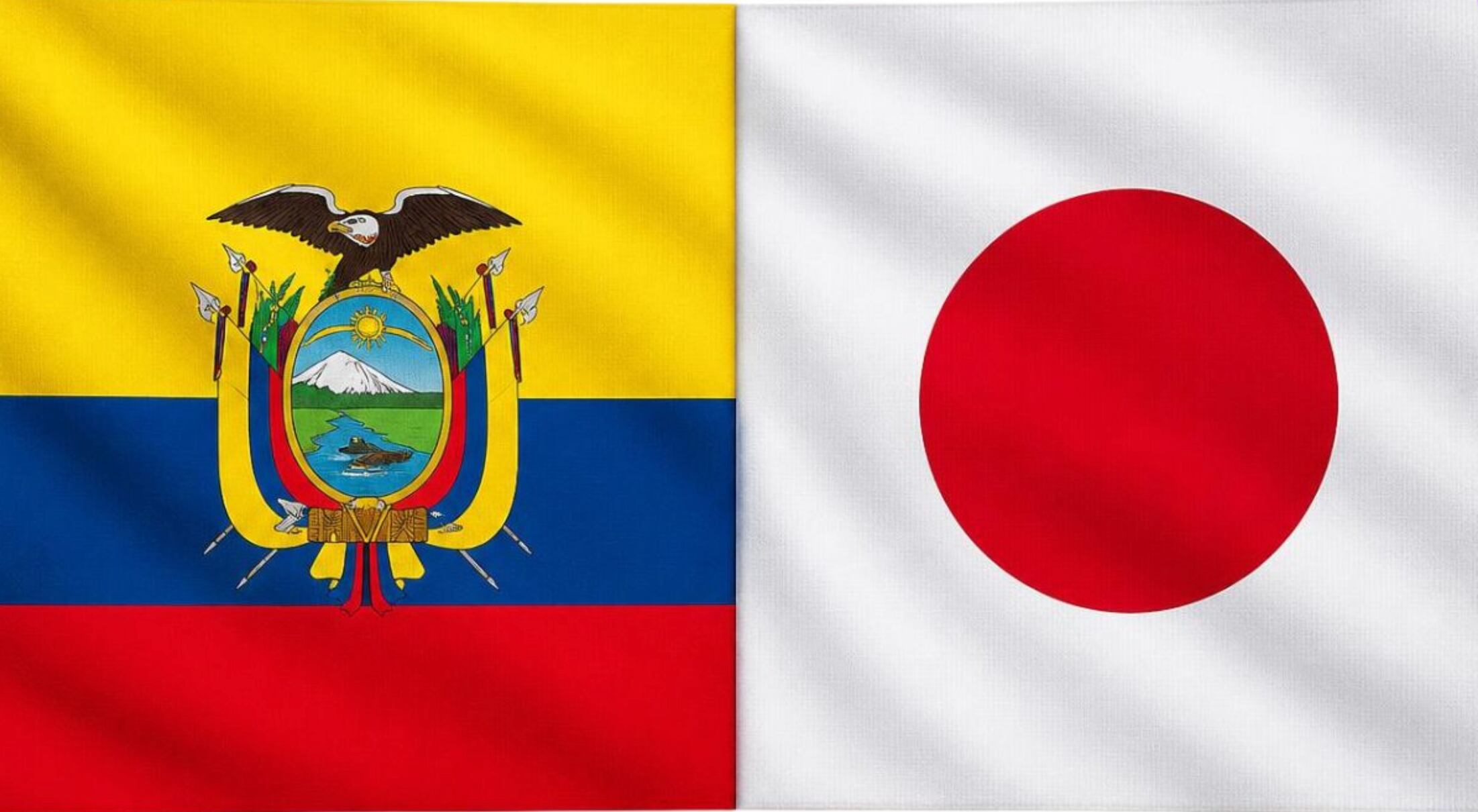 Ecuador busca un TLC con Japón.