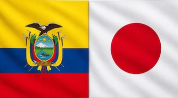 Ecuador busca un TLC con Japón.
