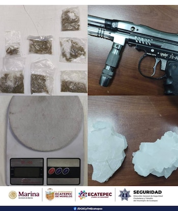 Parte de as drogas y