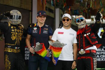 Formula One F1 - Mexico