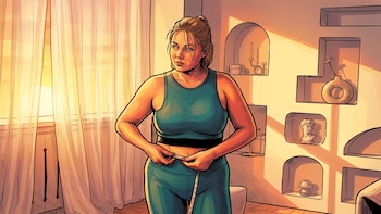 Perimenopausia y aumento de peso: por qué cambia la distribución de la grasa y cómo regularlo