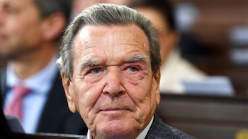 Alemania rechazó que el ex canciller Schroeder ejerza como mediador entre Rusia y Ucrania: “No ha demostrado neutralidad”