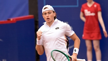 Ignacio Buse afronta un nuevo reto en Pekín: rival confirmado y camino definido en el ATP 500