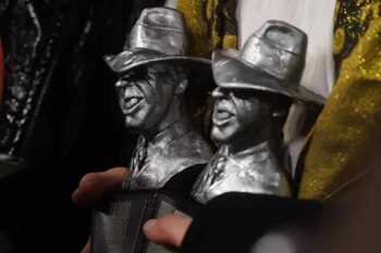 Los Premios Gardel tienen 48