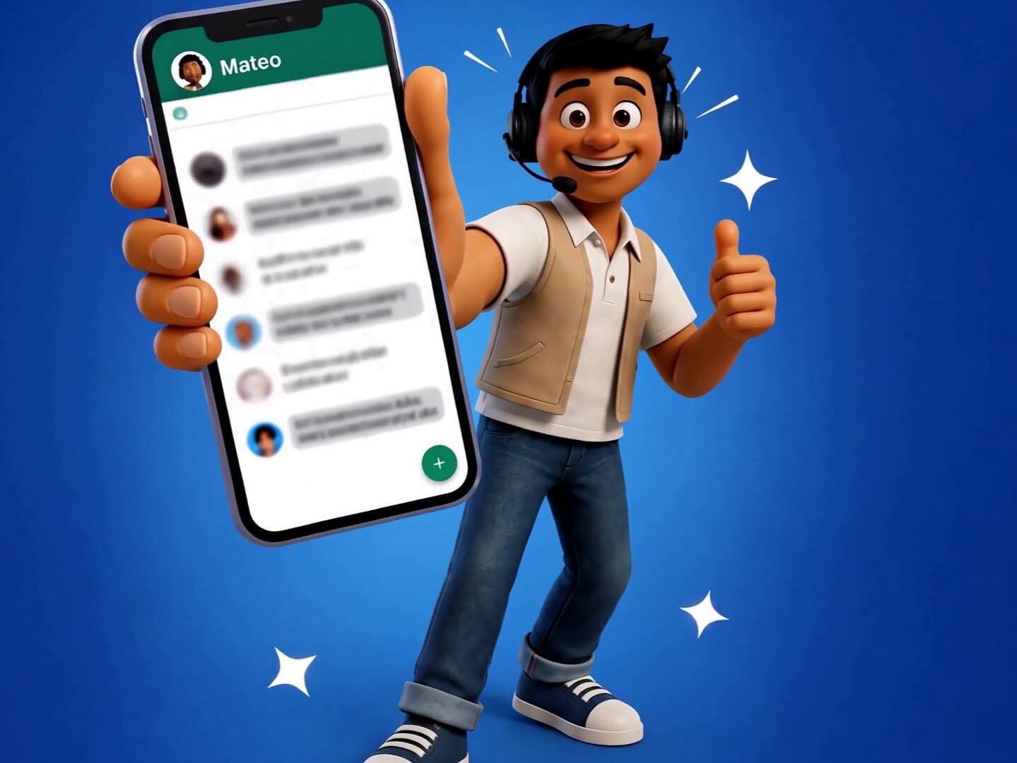 El Instituto Guatemalteco de Migración lanza Mateo, un asistente virtual para consultas migratorias por WhatsApp