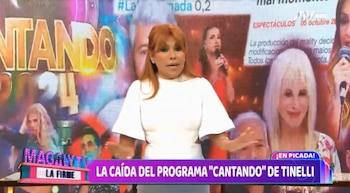Magaly TV La Firme EN VIVO.