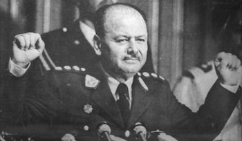 La muerte de Velasco Alvarado