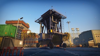 Docked, de Saber Interactive.