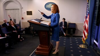 El pedido que EE.UU. hizo