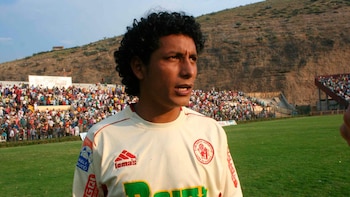 Gustavo Rodas fichó por León de Huánuco en 2010 a través de un vínculo de un año con opción a renovación. - Crédito: Difusión