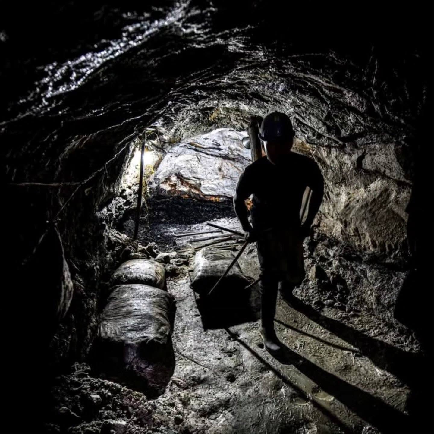 La tradición carbonífera de Amagá sostuvo a numerosas familias y aportó al desarrollo económico del municipio y del Valle de Aburrá - crédito Mina Museo Carbon Amaga Antioquia/ Facebook