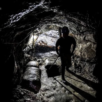 La tradición carbonífera de Amagá sostuvo a numerosas familias y aportó al desarrollo económico del municipio y del Valle de Aburrá - crédito Mina Museo Carbon Amaga Antioquia/ Facebook