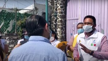 La ONU urgió al gobierno