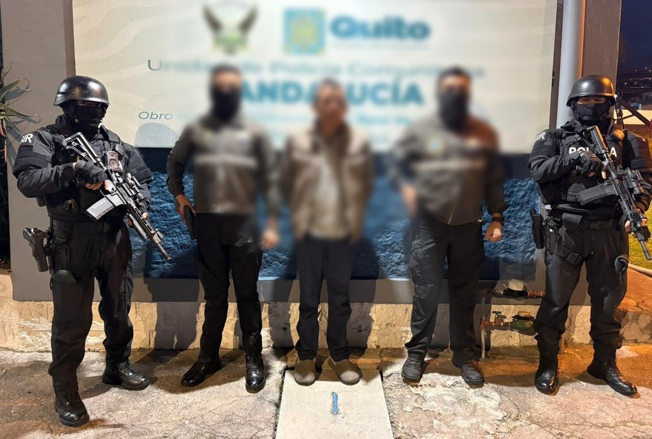 Tras varios meses de labores investigativas y análisis técnico en el entorno digital, los servidores policiales identificaron a un ciudadano