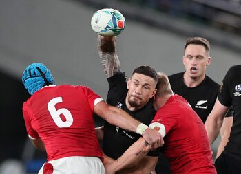 Nueva Zelanda le ganó a