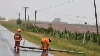 Las autoridades continuarán con las
