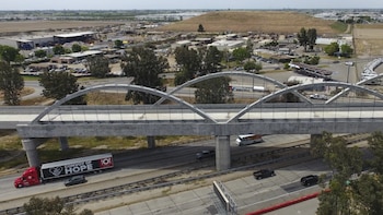 El tren de alta velocidad