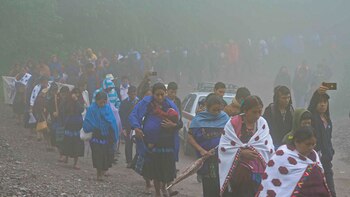 500 años de resistencia indígena