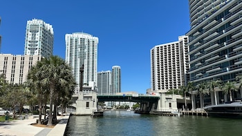 Pronóstico del clima en Miami