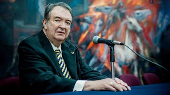 Fernando Serrano Migallón