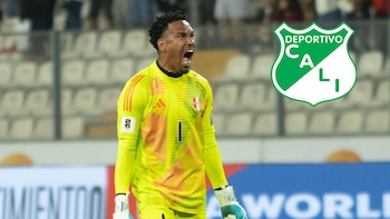 “Pedro Gallese hace gala de