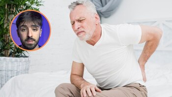 Pedro Azañón, fisioterapeuta: “Si tienes