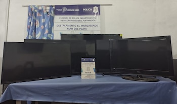 Más elementos secuestrados