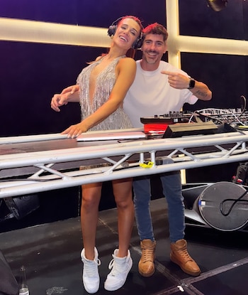 DJ's para amenizar la velada