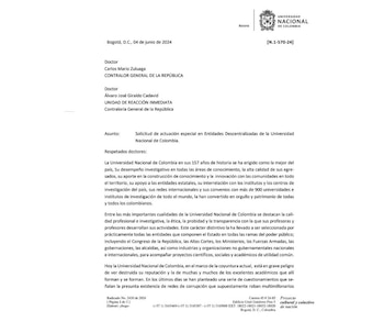 U nacional-peña- intervención