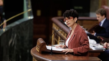 01/10/2026 La portavoz del PNV en el Congreso, Maribel Vaquero
POLITICA AUTONOMÍAS
EAJ-PNV