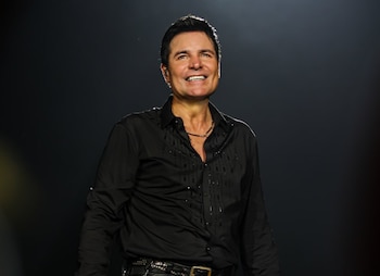 ¡Vuelve El ‘Papá de Latinoamérica’! Chayanne regresa con su “Bailemos otra vez Tour 2026″ (Cortesía).