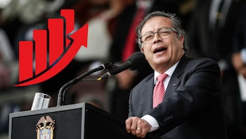 Petro reaccionó a reciente encuesta