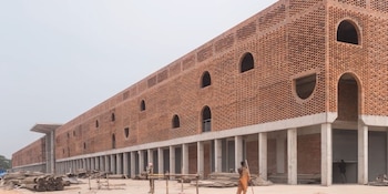 El mercado Zando de Kinshasa