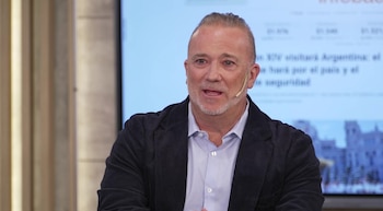 Andrés Gil Domínguez sostuvo que la inviolabilidad de la propiedad privada ya está protegida por la Constitución y los tratados de derechos humanos (Captura de video)