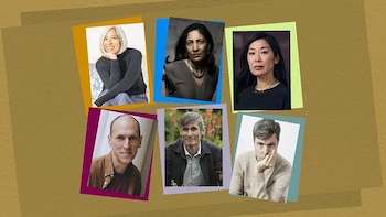 Entre los nominados figuran Susan