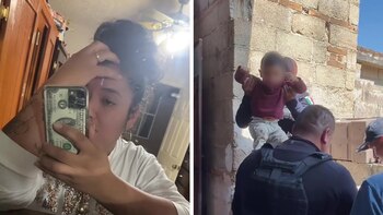 Jazmín Arguello, la tía del