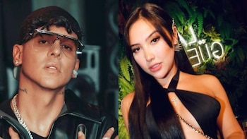 El cantante y la creadora