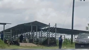 El operativo dejó varias personas detenidas y el decomiso de armas vinculadas a las investigaciones en la zona norte. (FOTO: La Prensa)