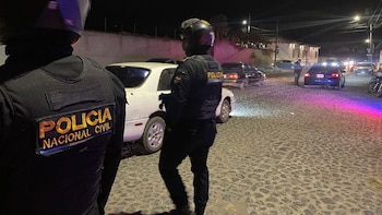 La Policía Nacional Civil abate a un presunto sicario del Barrio 18 tras un enfrentamiento en Ciudad Quetzal