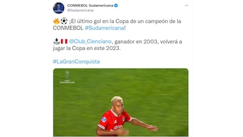 Gol de Josué Estrada para