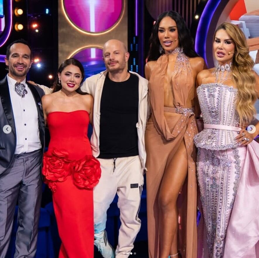 Facundo genera polémica en la final de La casa de los famosos México 2025 por su vestimenta deportiva (IG)