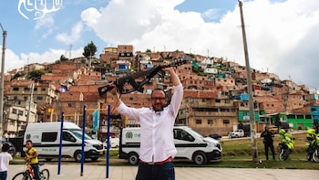 Hasta que amemos la vida: