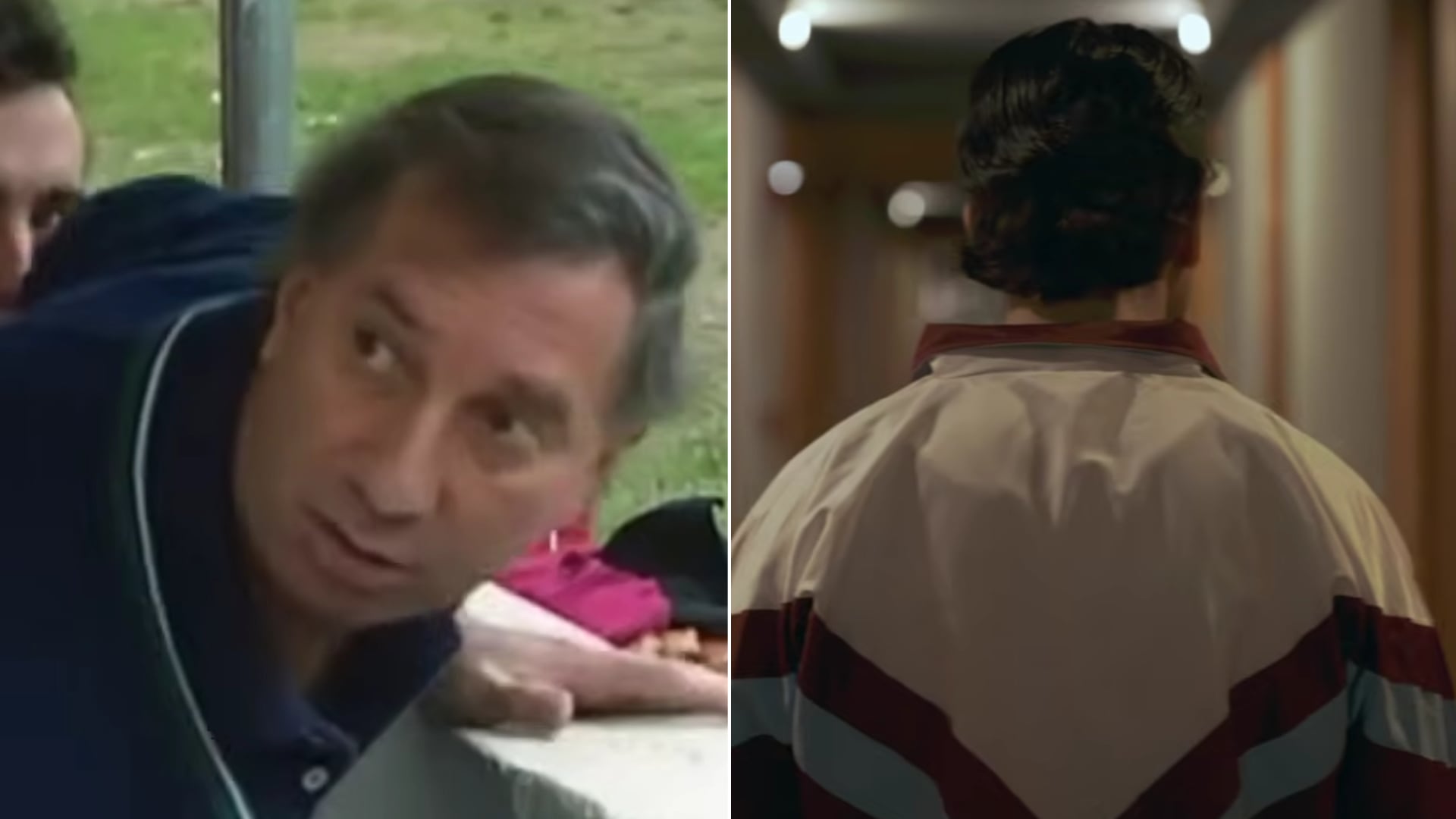 Se reveló un adelanto del documental de la etapa de Bilardo en Sevilla