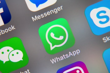 Las llamadas de voz y video que nunca conectan refuerzan la posibilidad de haber sido bloqueado. (EFE)